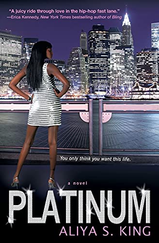 Beispielbild fr Platinum : A Novel zum Verkauf von Better World Books