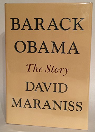 Imagen de archivo de Barack Obama: The Story a la venta por More Than Words