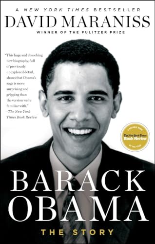 9781439160411: Barack Obama: The Story
