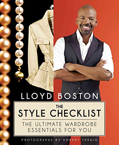 Beispielbild fr The Style Checklist: The Ultimate Wardrobe Essentials for You zum Verkauf von SecondSale