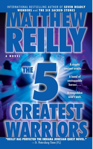 9781439160770: The Five Greatest Warriors