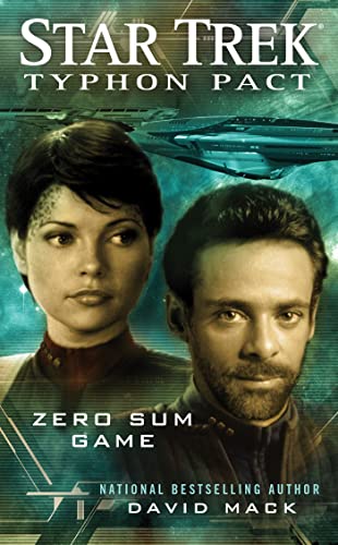 9781439160794: Typhon Pact #1: Zero Sum Game (Star Trek)