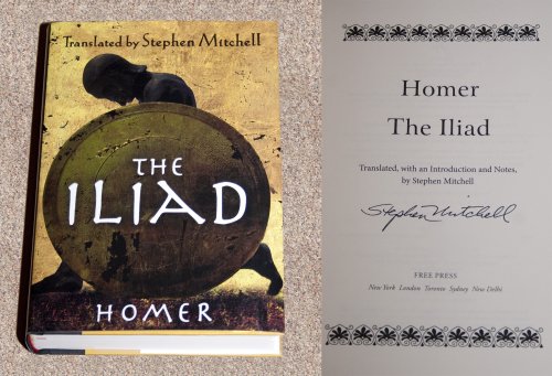 9781439163375: The Iliad