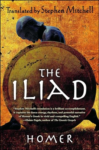 Stock image for The Iliad for sale by Thomas F. Pesce'