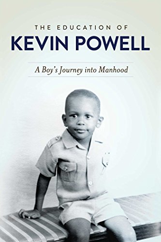 9781439163689: The Education of Kevin Powell: A Boy's Journey Into Manhood