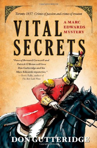 Imagen de archivo de Vital Secrets a la venta por Better World Books