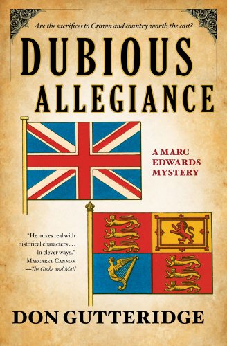 Imagen de archivo de Dubious Allegiance a la venta por Better World Books