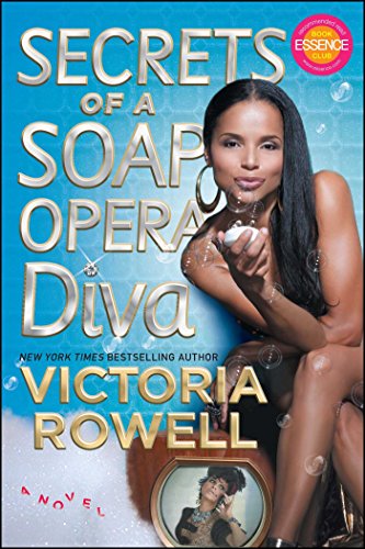 9781439164426: Secrets of a Soap Opera Diva: A Novel