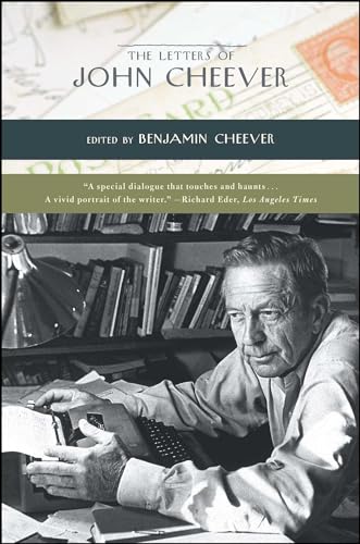 Beispielbild fr Letters of John Cheever. zum Verkauf von Powell's Bookstores Chicago, ABAA