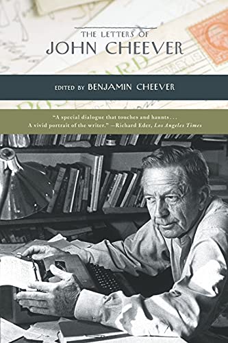 9781439164648: The Letters of John Cheever
