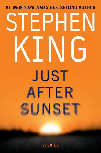 Imagen de archivo de Just after Sunset a la venta por Better World Books: West