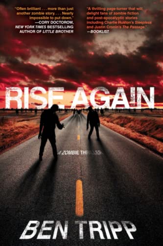 Beispielbild für Rise Again : A Zombie Thriller zum Verkauf von Better World Books
