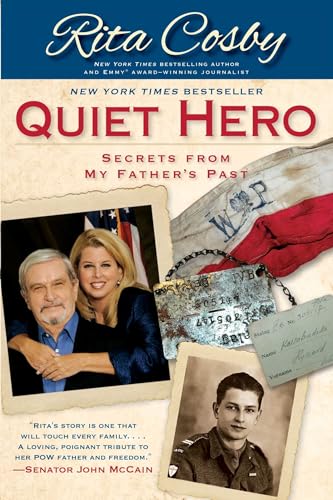 Beispielbild fr Quiet Hero zum Verkauf von ThriftBooks-Dallas