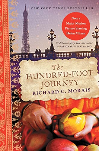 9781439165652: The Hundred-Foot Journey: A Novel