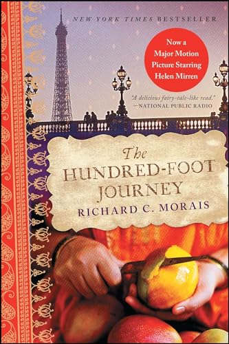 9781439165652: The Hundred-Foot Journey: A Novel