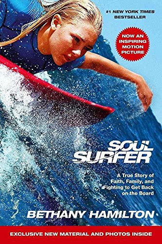 9781439165799: Soul Surfer: A True Story of Faith, Family, and Fighting to Get Back on the Board