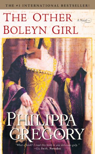 Beispielbild fr The Other Boleyn Girl: A Novel zum Verkauf von Heisenbooks
