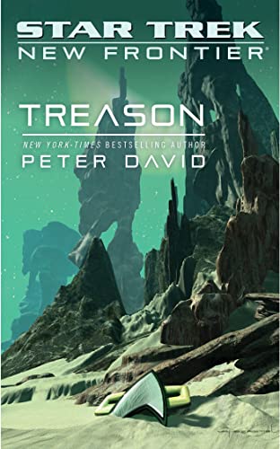 9781439166277: Star Trek: New Frontier: Treason