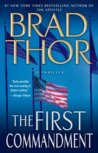 9781439166307: The First Commandment: A Thriller