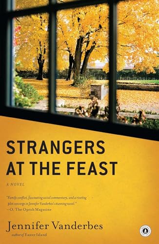 9781439166987: Strangers at the Feast: A Novel