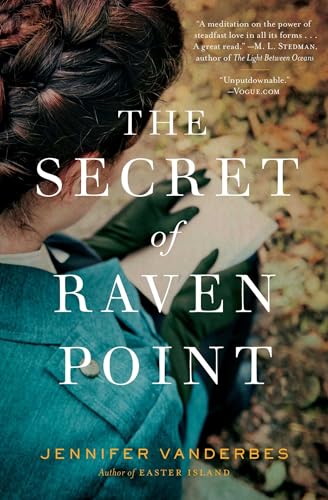 Beispielbild fr The Secret of Raven Point : A Novel zum Verkauf von Better World Books