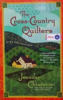 Beispielbild fr The Cross-country Quilters - An Elm Creek Quilts Novel zum Verkauf von Wonder Book