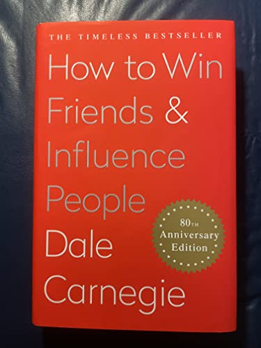 9781439167342: How To Win Friends and Influence People