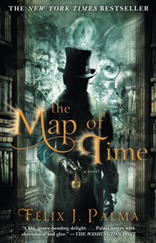 Imagen de archivo de The Map of Time : A Novel a la venta por Better World Books: West