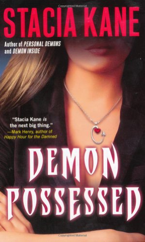 Stock image for Demon Possessed (Megan Chase) for sale by HPB-Emerald