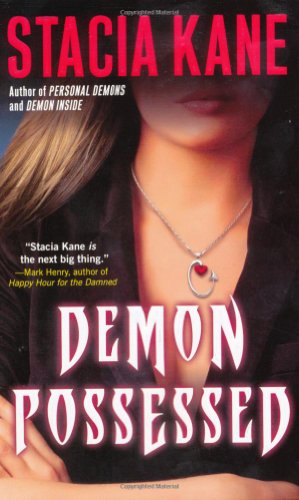 9781439167618: Demon Possessed (Megan Chase)