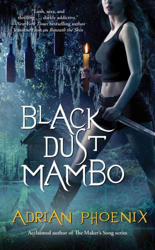 Beispielbild fr Black Dust Mambo zum Verkauf von Better World Books