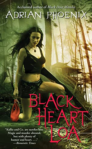 Stock image for Black Heart Loa for sale by Half Price Books Inc.