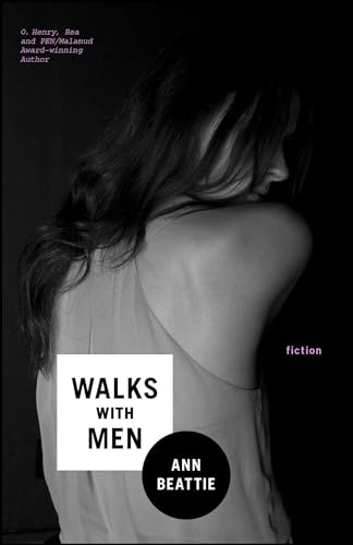 Beispielbild fr Walks With Men: Fiction zum Verkauf von Once Upon A Time Books