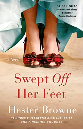 9781439168844: Swept off Her Feet