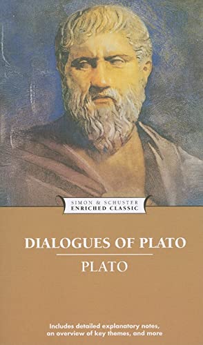 9781439169483: Dialogues of Plato