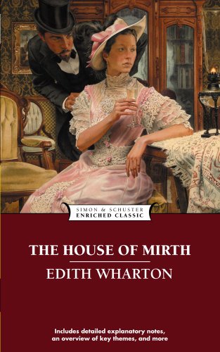 9781439169490: The House of Mirth (Enriched Classics)