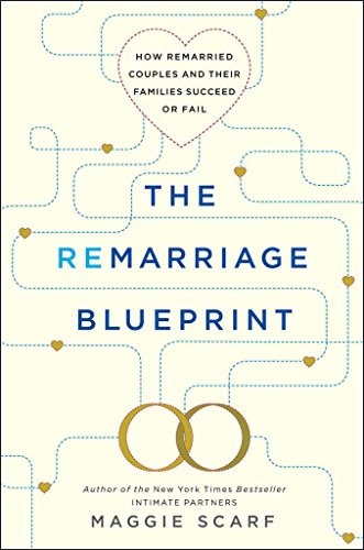 9781439169537: The Remarriage Blueprint: How Remarried Couples and Their Families Succeed or Fail