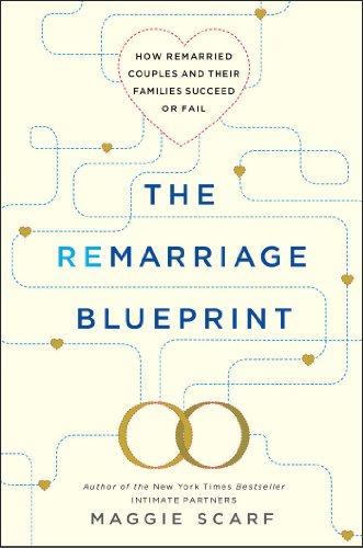 9781439169537: The Remarriage Blueprint: How Remarried Couples and Their Families Succeed or Fail