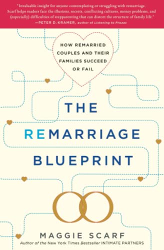 Beispielbild fr The Remarriage Blueprint: How Remarried Couples and Their Families Succeed or Fail zum Verkauf von Jenson Books Inc
