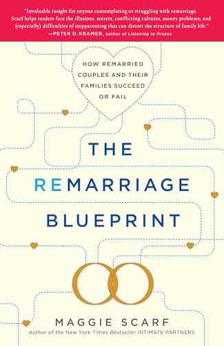 Imagen de archivo de The Remarriage Blueprint: How Remarried Couples and Their Families Succeed or Fail a la venta por Books for Life