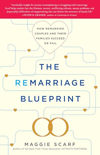 9781439169544: The Remarriage Blueprint: How Remarried Couples and Their Families Succeed or Fail