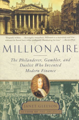 9781439169773: Millionaire: The Philanderer, Gambler, and Duelist Who Invented