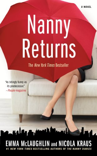 Beispielbild fr Nanny Returns zum Verkauf von Better World Books