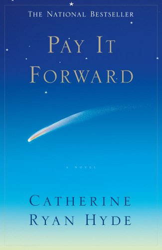 Beispielbild fr Pay It Forward zum Verkauf von Wonder Book