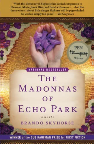 Beispielbild fr The Madonnas of Echo Park: A Novel zum Verkauf von SecondSale