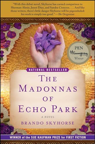 Stock image for The Madonnas of Echo Park: A Novel for sale by SecondSale