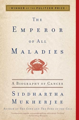 Imagen de archivo de The Emperor of All Maladies: A Biography of Cancer a la venta por Wonder Book