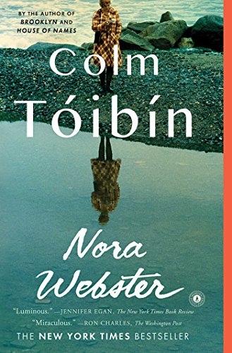 9781439170939: Nora Webster: Colm Toibin