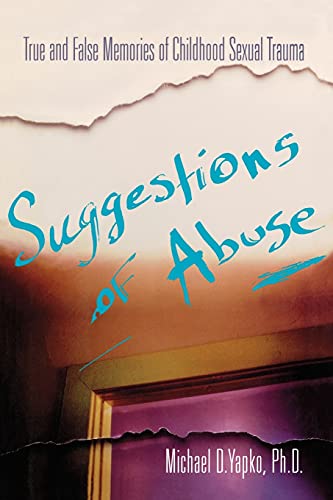 Imagen de archivo de Suggestions of Abuse a la venta por ThriftBooks-Atlanta