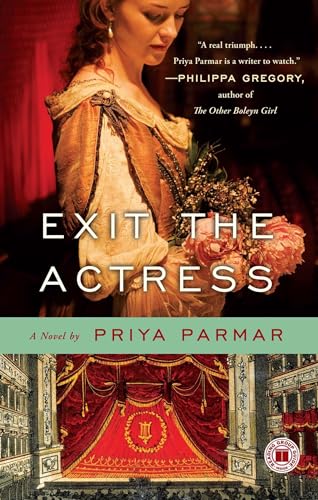 Beispielbild fr Exit the Actress: A Novel zum Verkauf von Wonder Book